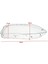 3x Araba Ön Far Başkanı Işık Lambası Lens Kapağı-5 Serisi F10 F18 520 523 525 535 530 2010-2014 Sağ (Yurt Dışından) 5