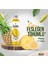 Fesleğen Tohumlu Ananas&limon Aromalı Meyve Suyu 6'lı 250 ML 2