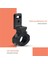 4 Adet Evrensel Gidon 22 25MM 7/8 Inç Motosiklet Far Braketi Spot Tutucu Boru Kelepçesi Cafe Chopper Için (Yurt Dışından) 5