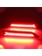 4 Adet-V 2007 2008 2009 Çok Fonksiyonlu LED Arka Tampon Işık Arka Sis Lambası Oto Ampul Fren Lambası (Yurt Dışından) 2