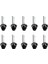 90981-20013 Için 10X Yeni D4S Ampuller Hıd Far 6000K (Yurt Dışından) 1