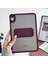 Apple iPad 7 8 9 Nesil 10.2 Inç Uyumlu Standlı Arkası Mat Kamera Koruyuculu Kılıf 1