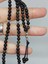 Golden & Siyah Obsidyen Taşı 99LUK Tesbih 4mm (24290) 2