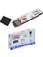 Min Lead Flat Tube 2.0 90 mm Siyah Uç 2
