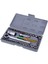 40 Parça Lokma Takımı Plastik Kutulu Combınatıon Socket Wrench Set (4738) 1