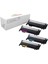 Samsung CLT-K404/ Samsung SL-C480FW Muadil Toner 1 Set 4 Renk 1