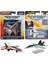 Top Gun Set - Hot Wheels Maverick F/A-18E Super Hornet & Matchbox Boeing F/A-18F Super Hornet (1/64) 1
