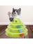 Eğlenceli Üç Katlı Kedi Oyuncağı Seti Kedi Oyunu 2