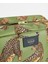 Olive Leopard Large Toiletry Bag - Makyaj Çantası 3