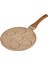 Döküm Pancake Tavası - Cappüccino 1
