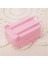 5x Pembe Mini Rulo Seyahat Bavul Şeker Kutusu Kişilik Yaratıcı Düğün Şeker Kutusu Bagaj Arabası Çantası (Yurt Dışından) 3
