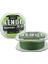 Dynema 4 Örgü 120MT (Green) Ip Misina 3