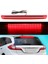 6x Universal Araç Motosiklet Kırmızı 12V 20 LED 3rd Yüksek Dağı Fren Kuyruk Stop Lambası (Yurt Dışından) 3