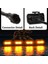 Off Road Sport 2020 2021 Için 32PCS LED Ön Izgara Işıkları Harici Izgara Lambası, Sarı Işık (Yurt Dışından) 4