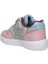 Bst Buz Pudra Cilt Kız Çocuk Sneaker Spor Ayakkabı 3