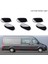 12X LED Dinamik Yan Işaretleyici Dönüş Sinyali Işıkları Gösterge Lambası Sprinter W906 2006-2018 Için (Yurt Dışından) 2