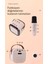 Bluetooth Hoparlör Parti Hoparlörü Karaoke Mikrofon Hediyeli Işıklı Ses Bombası USB Sd Girişli 2