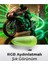 2 Intercom Bağlantılı Su Geçirmez Motosiklet Kask Bluetooth 5.3 300M Intercom 1.000MAH C602X 4