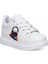 Mdl Beyaz Günlük Kız Çocuk Sneaker Spor Ayakkabı 2