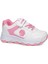 Rmd Beyaz Pembe Kız Çocuk Sneaker Spor Ayakkabı 1