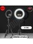 Megalux Ring Light LED Işık Halkası 21 Inç 54 cm Profesyonel Influencer Işığı Döküm Ayaklı 1