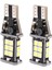 1 Adet 921 912 T10 T15 W16W LED Ters Işık 24SMD 3030 LED Ampul Beyaz (Yurt Dışından) 1