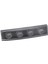 Kamyon Üstü Güneşlik Sinyal Işığı Köşe Işıkları Yedek Parça Için 4x 24 V Beyaz LED Işıklar 1798980 1910437 (Yurt Dışından) 2