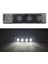 Kamyon Üstü Güneşlik Sinyal Işığı Köşe Işıkları Yedek Parça Için 4x 24 V Beyaz LED Işıklar 1798980 1910437 (Yurt Dışından) 5