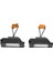 Sprinter Için 4 Adet LED Plaka IŞIĞI(W906)(2006-2016)(W639)(2003-2015)(W639) (Yurt Dışından) 4