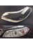 Araba Sol Far Kabuk Lamba Gölge Şeffaf Lens Kapağı Far Kapağı Chevrolet Epica 2007-2015 Için (Yurt Dışından) 4