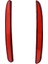 Araba LED Arka Tampon Sis Lambası Fren Lambası Dinamik Dönüş Sinyali Reflektör Tipi R 2016-2018 (Yurt Dışından) 1