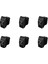 6x 12V 20A Vinç Çıkışı Açık-Kapalı-Açık Rocker Anahtarı 7 Pinli LED Mavi (Yurt Dışından) 1