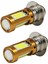 2x H6M PX15D P15D LED Motosiklet Farlar Hi-Lo Işın Ampul Motosiklet Scooter Moped Kafa Lambası Beyaz 1500LM 12-30 V (Yurt Dışından) 1