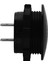 10X Gerilim Ölçer Evrensel Voltmetre Dijital Ekran Suya Dayanıklı LED Yeşil Renk 12V-24V Dc Araba Motosiklet Için (Yurt Dışından) 4