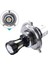 2x H4 Motosiklet 3030 LED Hi-Lo Işın Far Başkanı Işık Lambası Ampul 6500K 12-24V (Yurt Dışından) 2