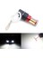 Çift H3 4041 Smd 57 LED Ampuller Xenon Beyaz 6000K Araba Sis Far Lambası 12V-24V (Yurt Dışından) 1