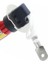 Çift H3 4041 Smd 57 LED Ampuller Xenon Beyaz 6000K Araba Sis Far Lambası 12V-24V (Yurt Dışından) 2