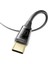CA-2110 100W Type-C To Type-C Veri Aktarım ve Şarj Kablosu 1.2m-Siyah 2