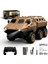 Simülasyon Zırhlı Off-Road Altı Tekerlekten Çekişli Yüksek Hızlı (Yurt Dışından) 1
