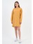Kadın Kanguru Cepli Oversize Tunik (B24-00225) 2