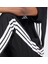 Essentials 3-Çizgili Tek Jersey Pantolon JE6430 5