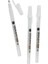 Beyaz Jel Kalem 0.8 mm 3lü E0430 2