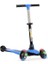 Leddy Mavi LED Işıklı 3 Tekerlekli Scooter 1