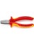 97 68 Yüksük Sıkma Pensi Vde 145 mm - KNI9768145A 1