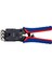 97 51 12 Telefon ve Jak Bağlantı Pensesi 200 mm - KNI975112 1