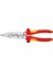 97 78 Yüksük Sıkma Pensi Vde 180 mm - KNI9778180 1