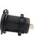 28MM Pano Ti̇pi̇ USB 8-32V Gi̇ri̇ş 5V 1A ve 5V 2,1A Çikiş 3