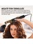 WT626 7 In 1 Hava Üflemeli Saç Düzleştirici Şekillendirici Airwrap Compact Saç Kurutma Fön Makinesi 4