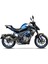 Cf Moto NK250 Mavi Stıcker Etıket Takım Stıcker Etıket Modelı 3