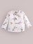 Müslin Bebek Pijama %100 Pamuk Oeko Tex Sertifikalı Terletmez Tahriş Etmez 2